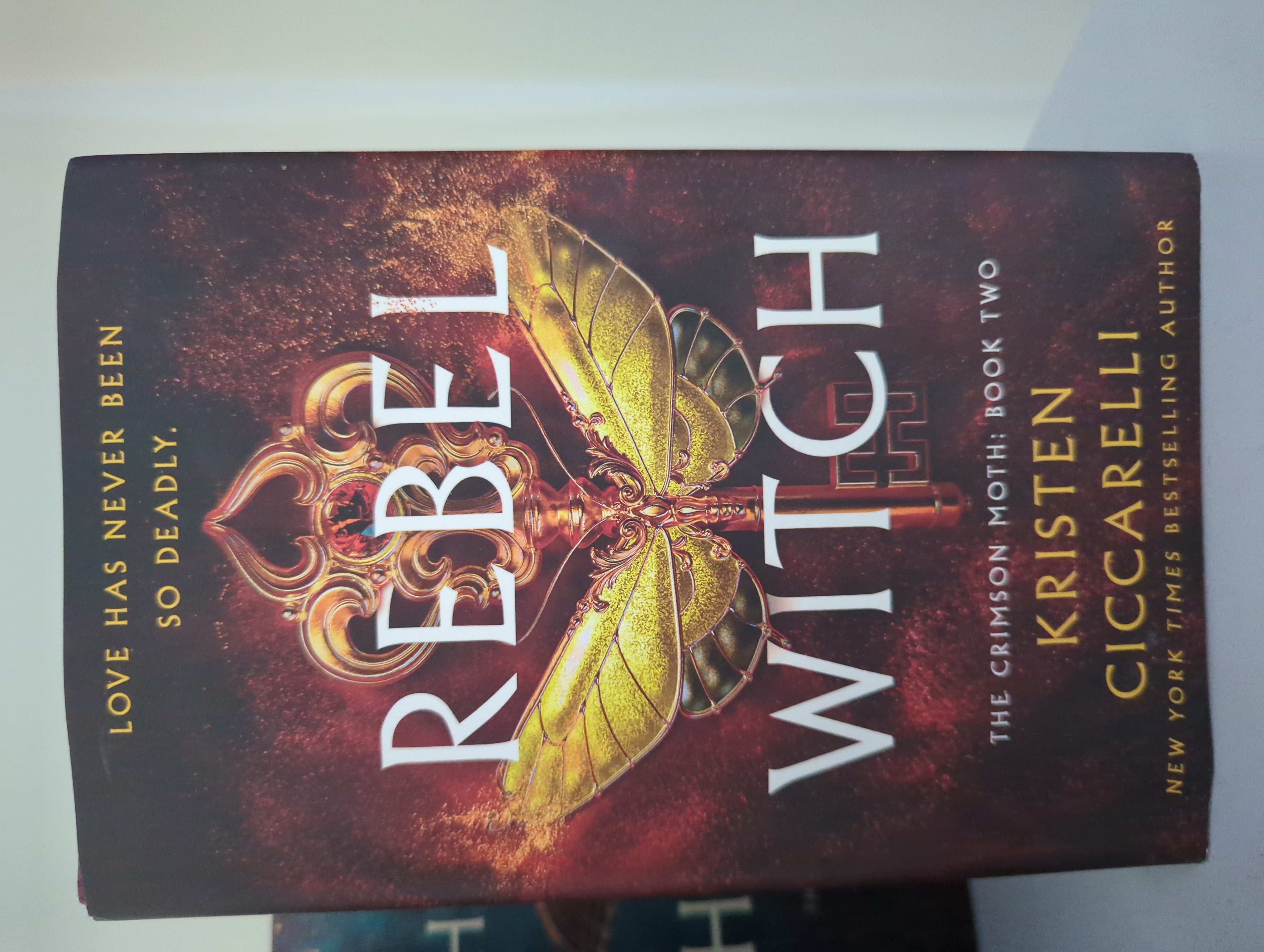 Rebel witch