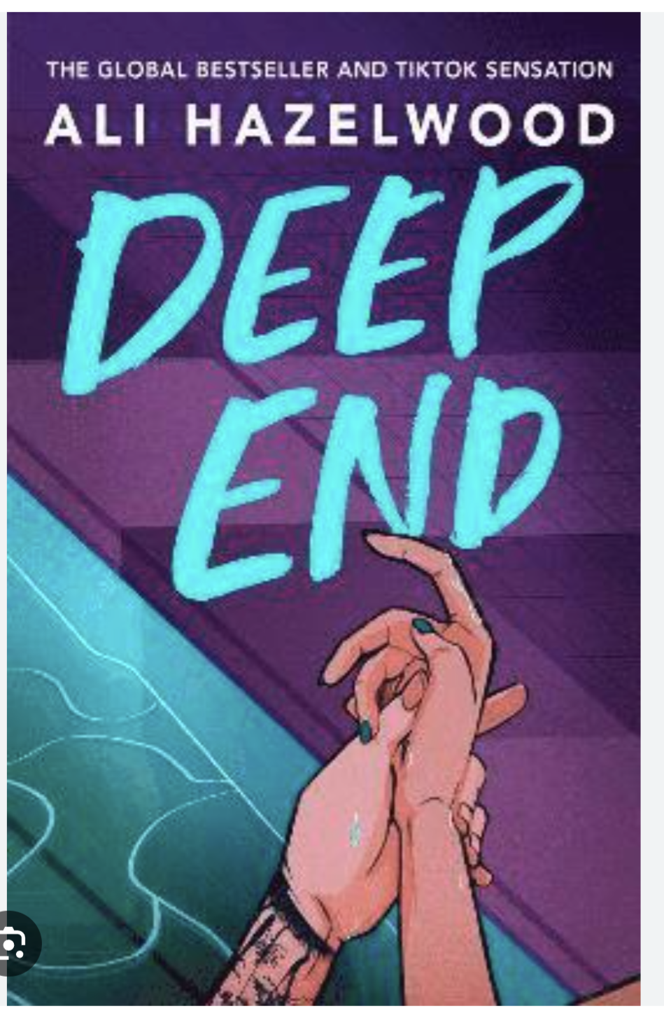 Deep end