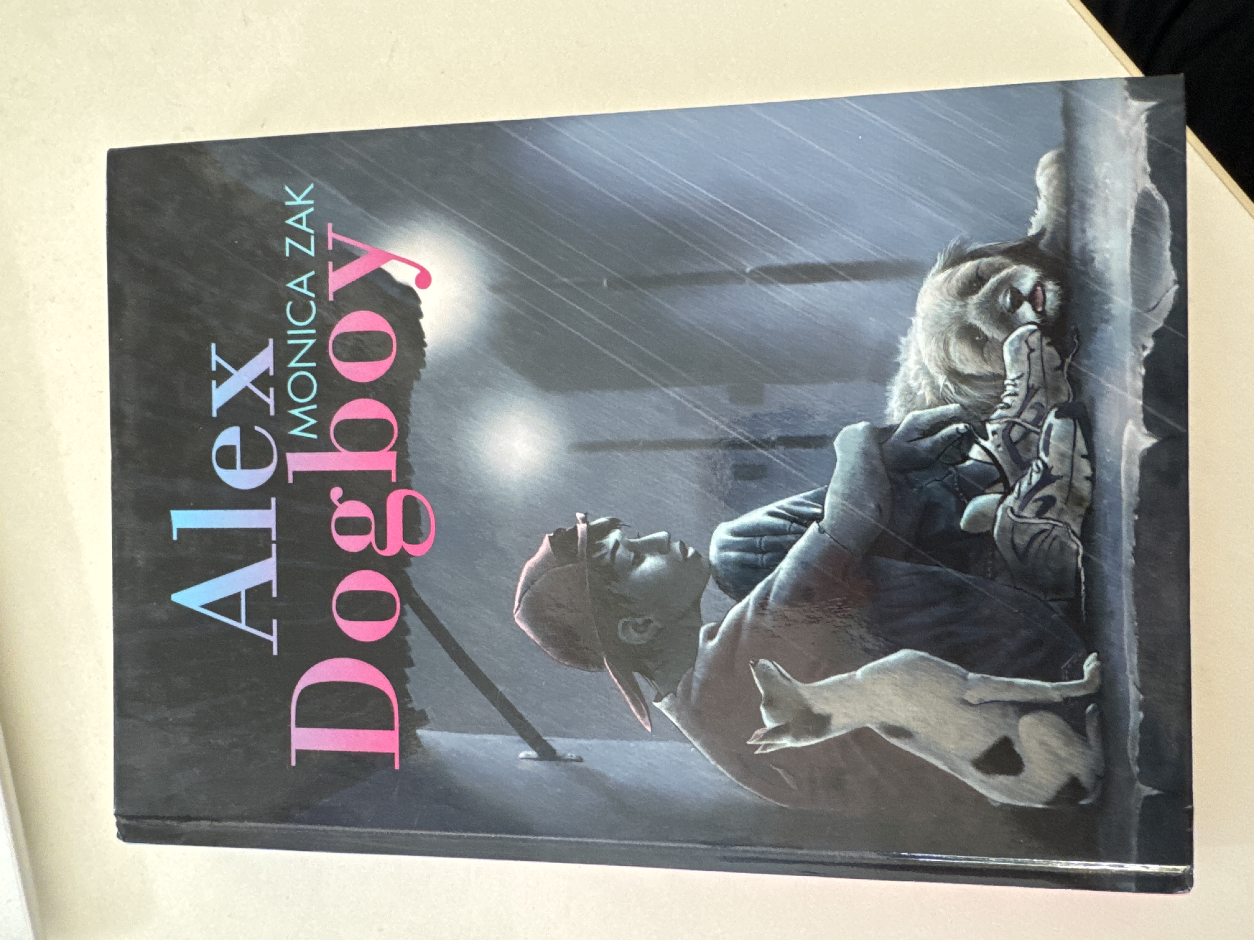 Alex dogboy