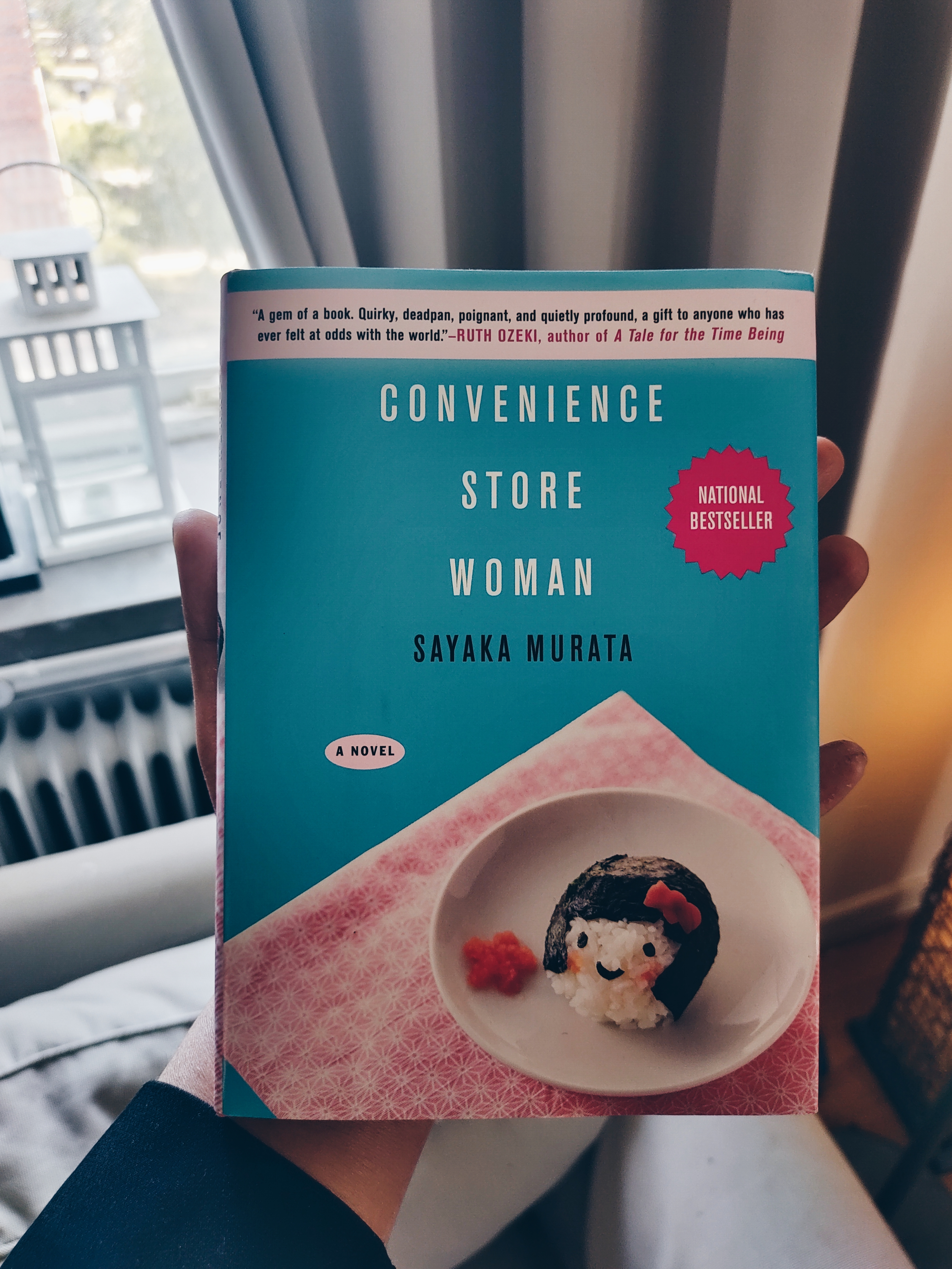 Convenience Store Woman 
