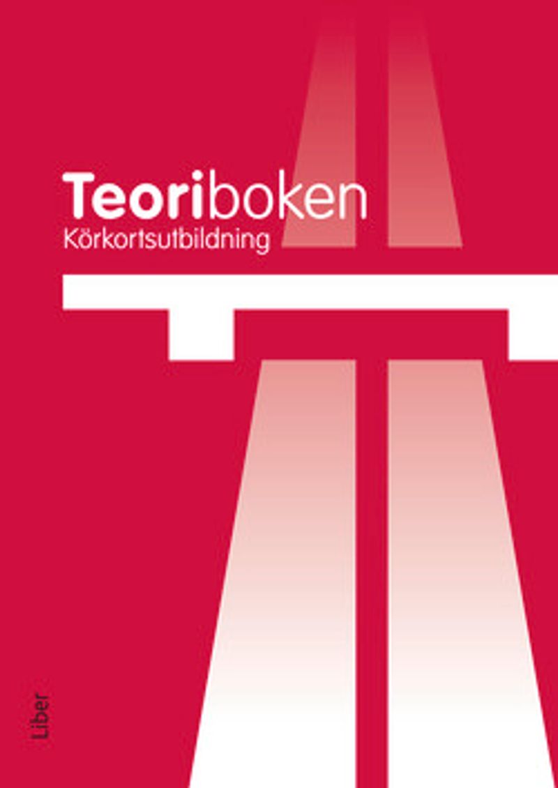 Körkort - Teoriboken