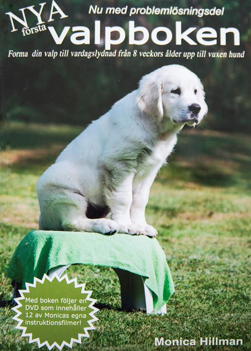 Första Valpboken