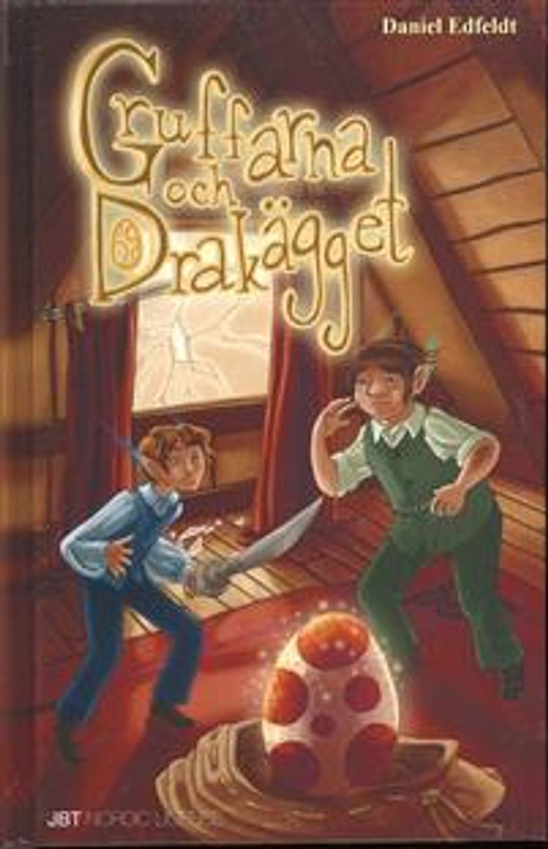 Gruffarna och drakägget