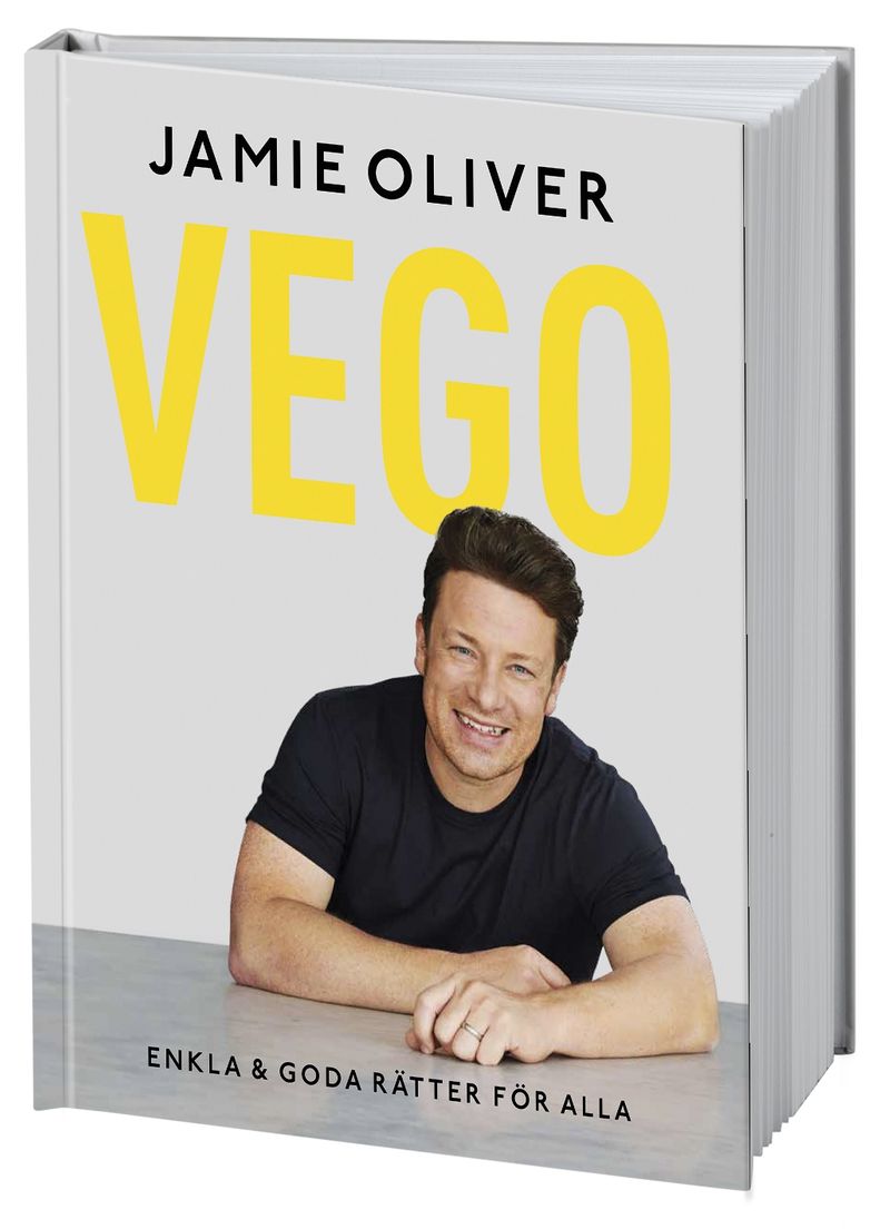 Vego : enkla &amp; goda rätter för alla