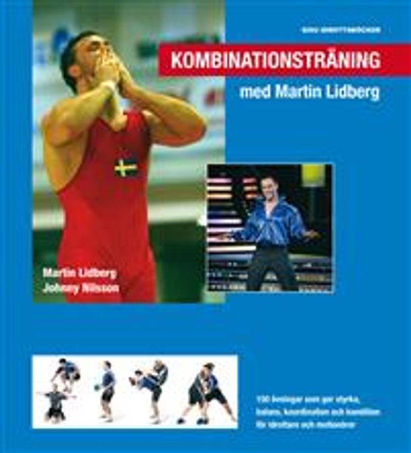 Kombinationsträning med Martin Lidberg