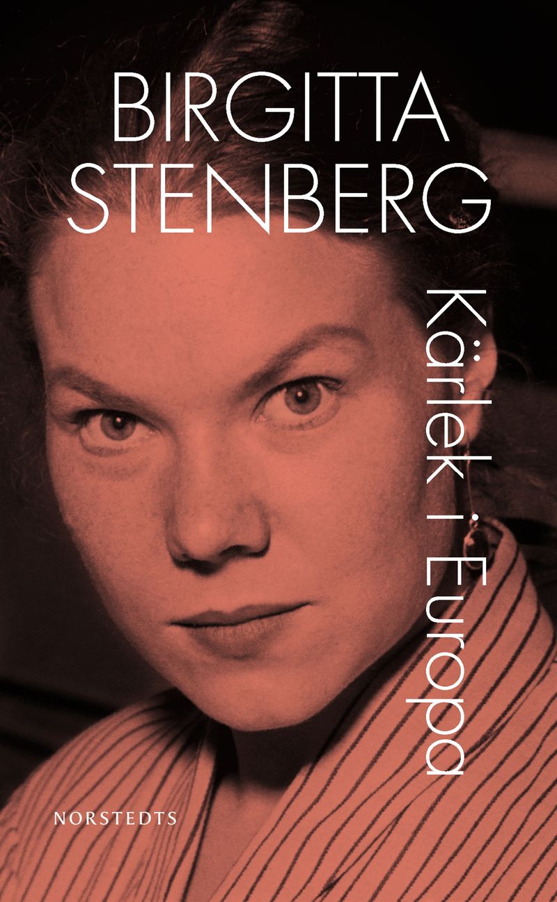 Stenberg Birgitta/Kärlek i Europa    Pocket