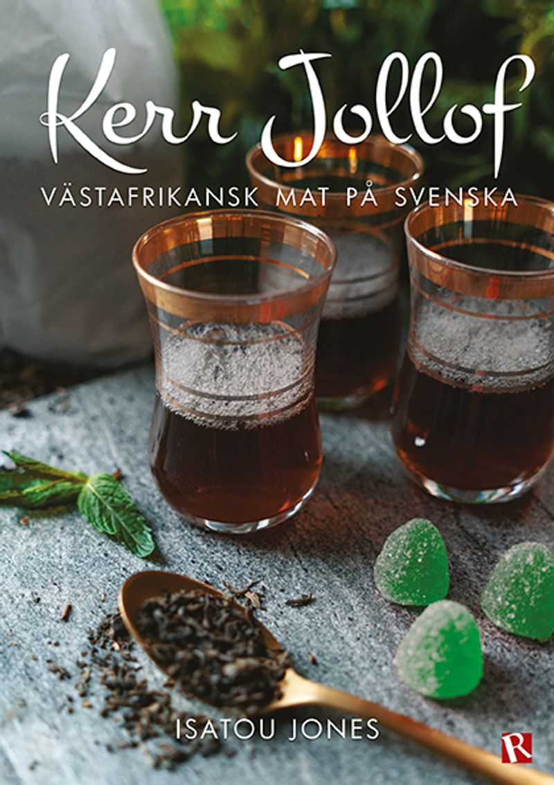 Kerr Jollof : västafrikansk mat på svenska