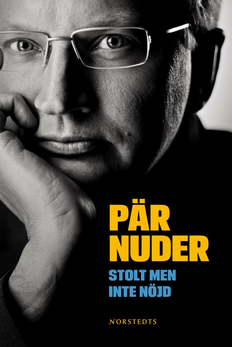 Stolt men inte nöjd - - en kärleksförklaring till politiken