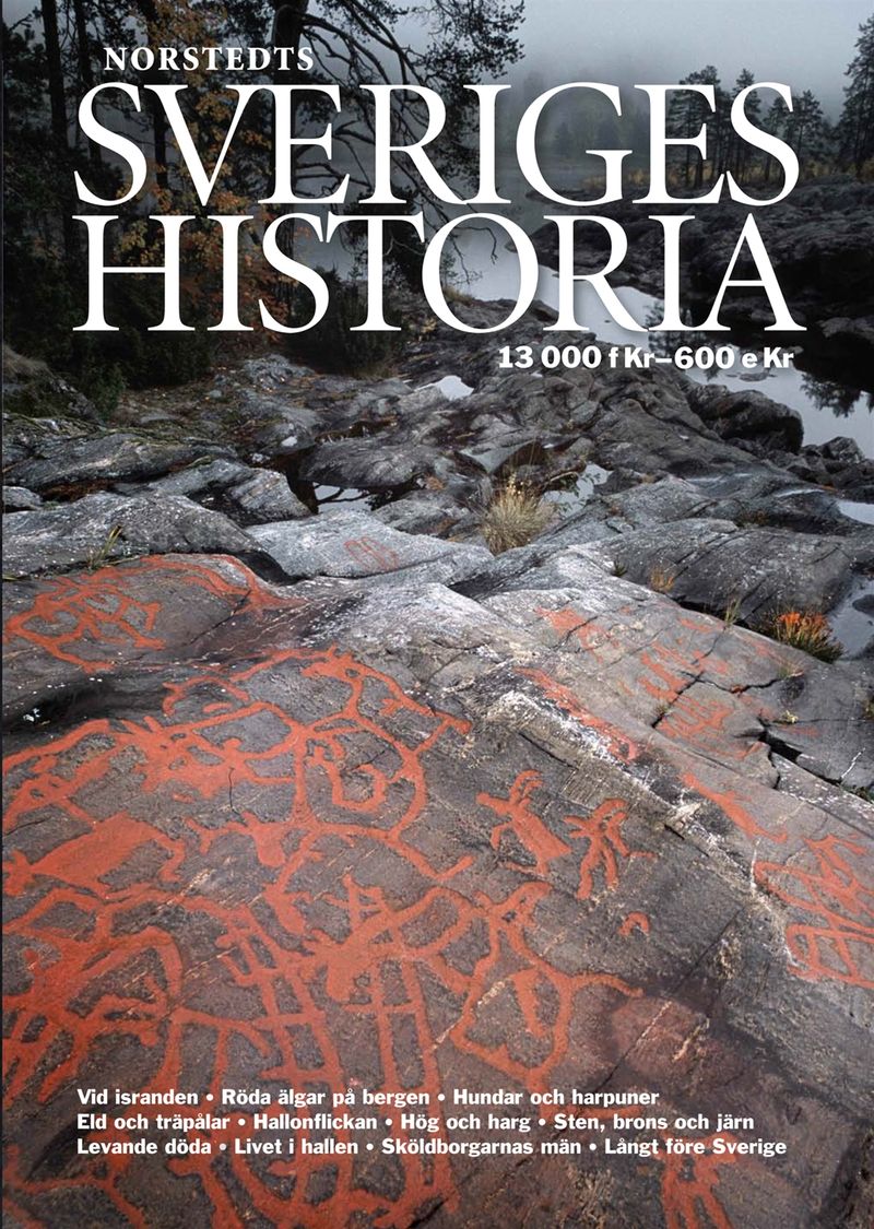 Sveriges historia - 13000 f.Kr-600 e.Kr.