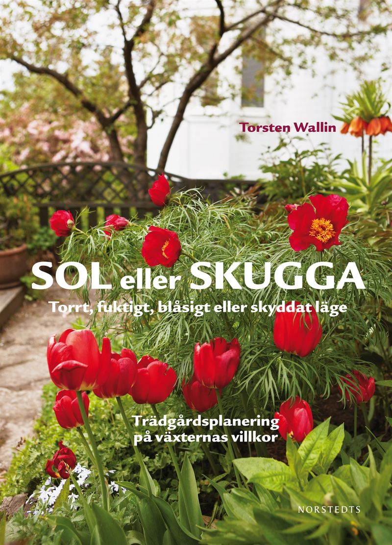 Sol eller skugga - Torrt, fuktigt, blåsigt eller skyddat läge