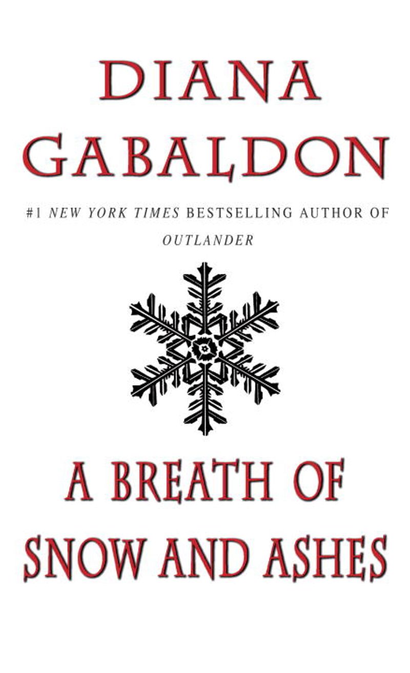 Breath of snow &amp; ashes a