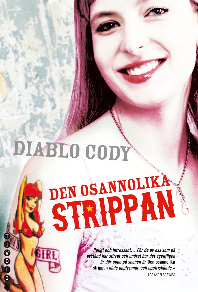 Candy Girl - A year in the life of an unlikely stripper
