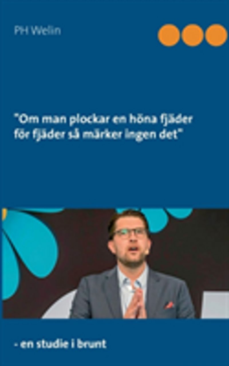 Om man plockar en höna fjäder för fjäder så märker ingen det : - en studie