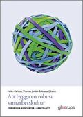 Att bygga en robust samarbetskultur : förebygga konflikter i arbetslivet