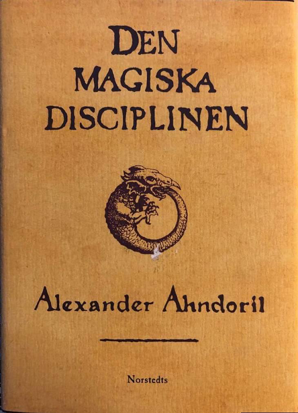 Den magiska disciplinen : Roman