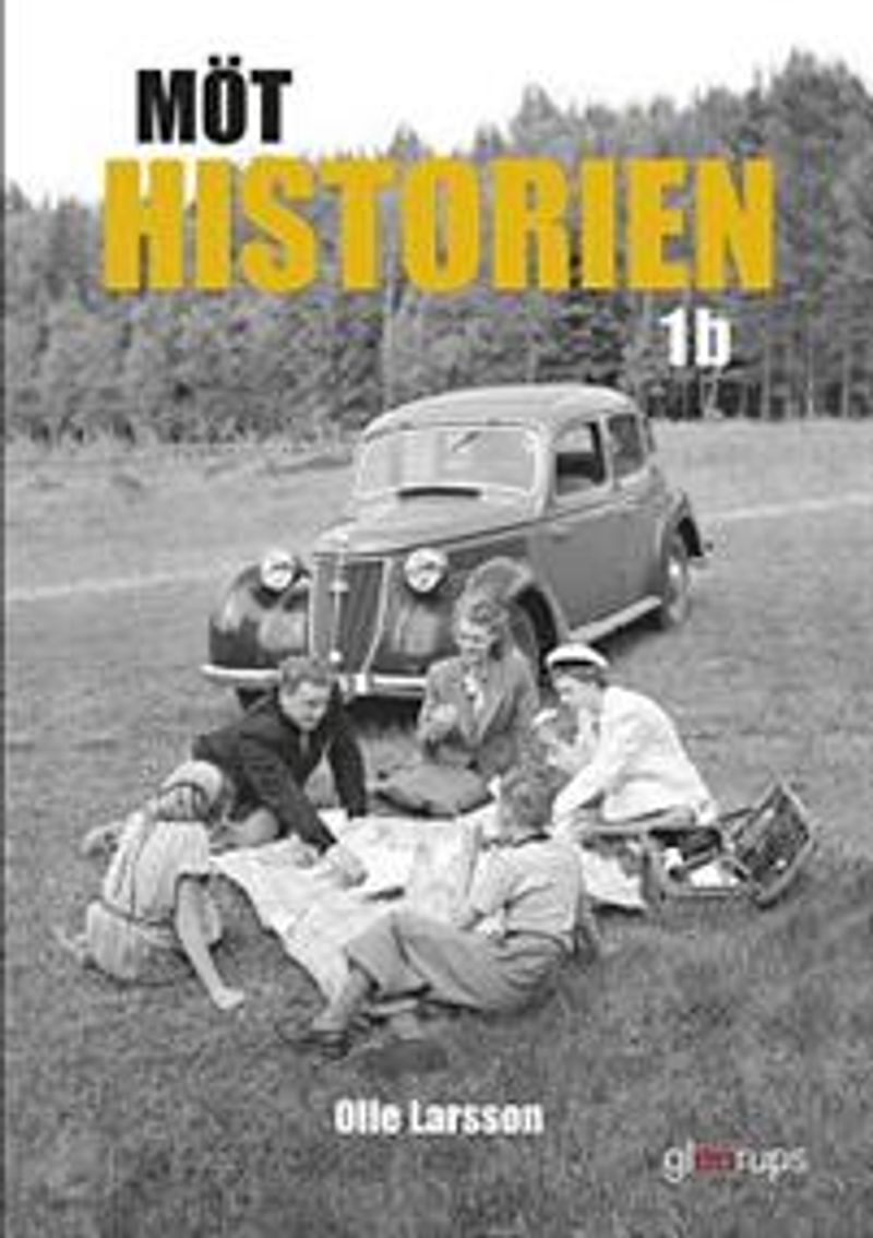 Möt historien 1b