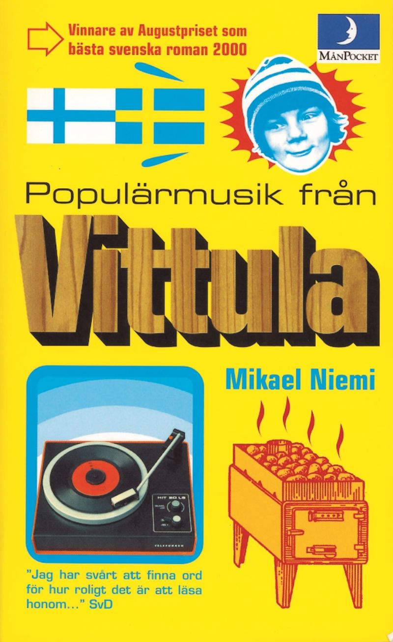 Populärmusik från Vittula