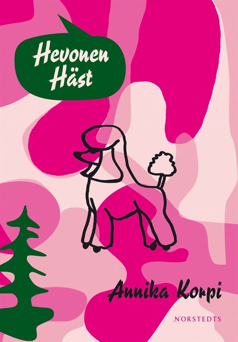 Korpi Annika/Hevonen Häst