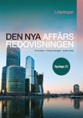 Den nya affärsredovisningen : lösningar