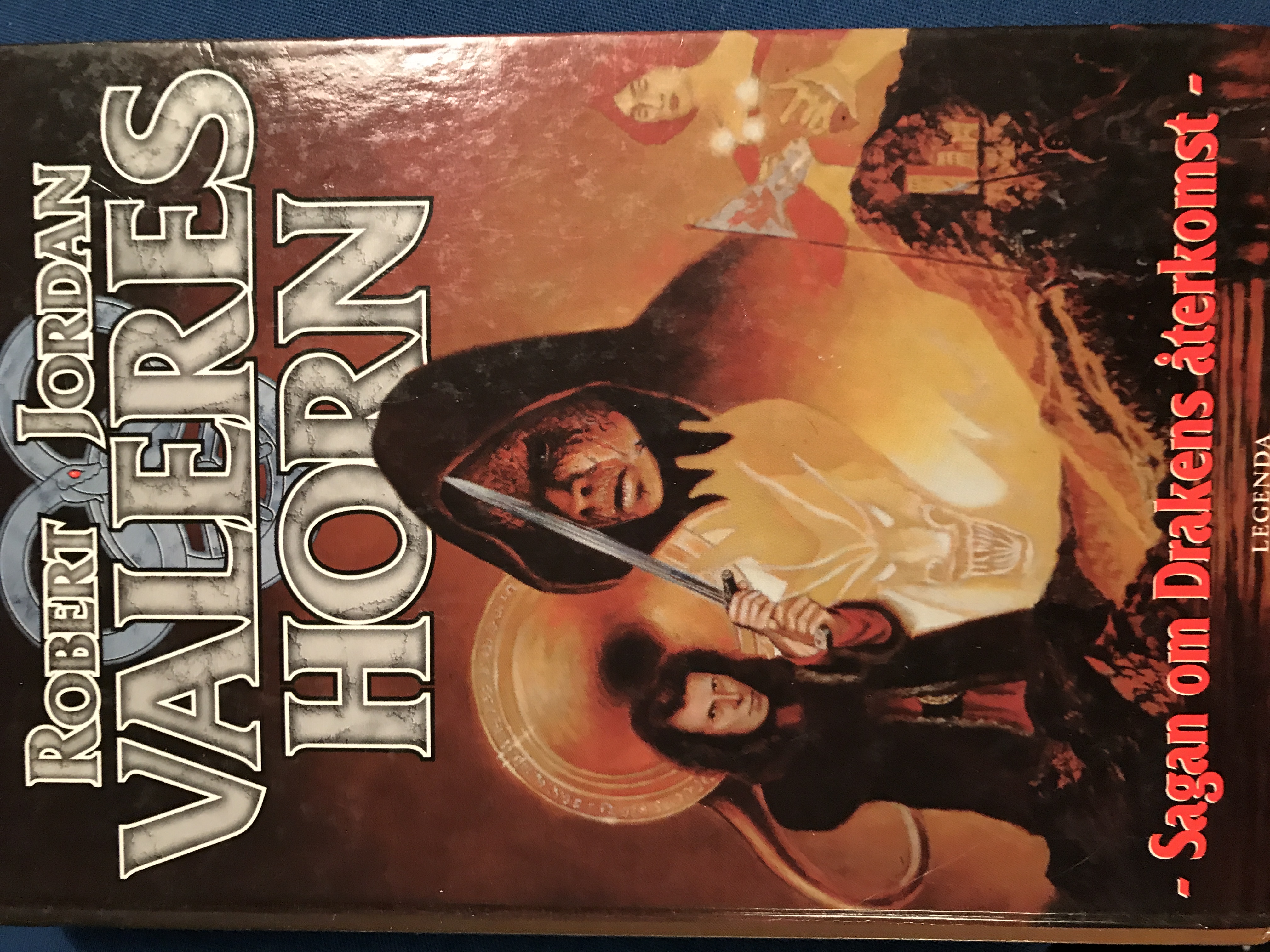 Valeres horn