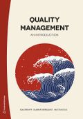 Quality management : an introduction