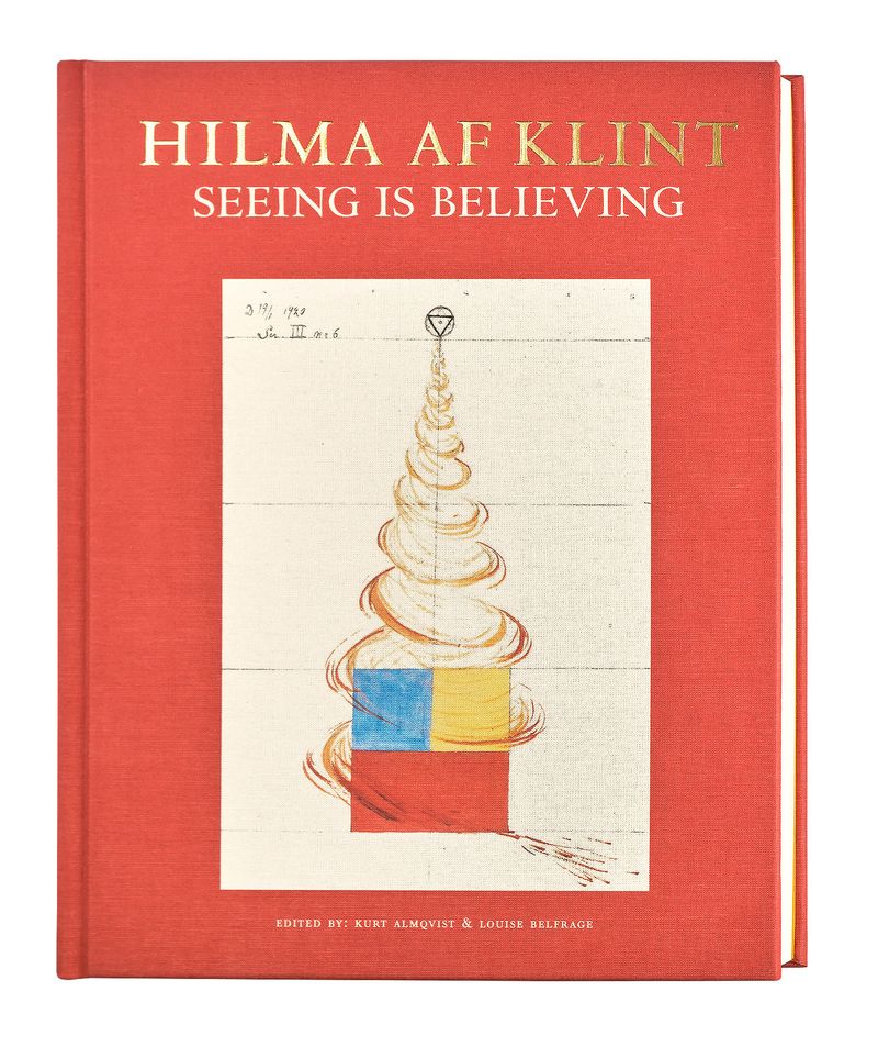 Hilma af Klint : seeing is believing