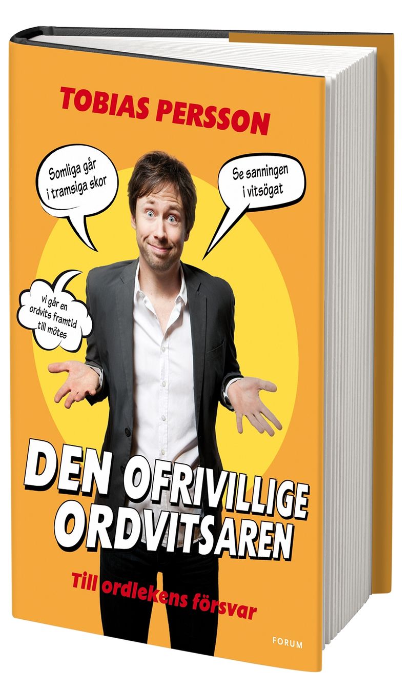 Den ofrivillige ordvitsaren : till ordlekens försvar