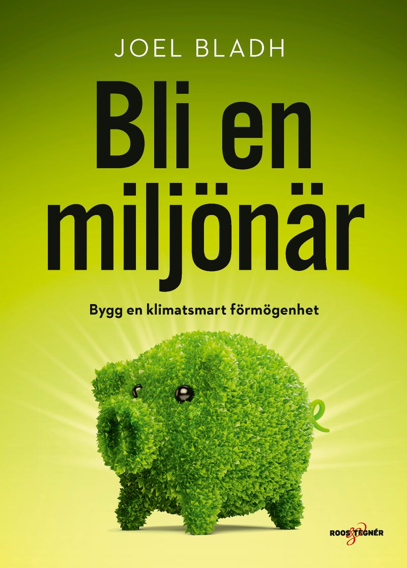 Bli en miljönär : bygg en klimatsmart förmögenhet