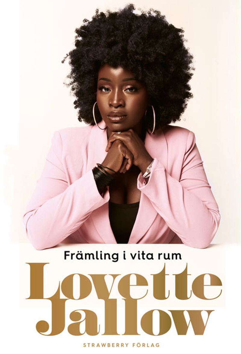 Främling i vita rum