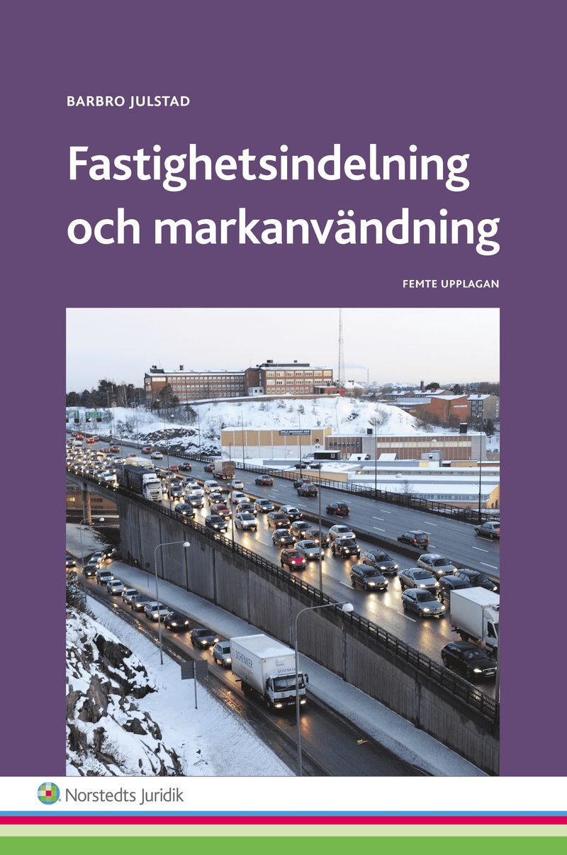 Fastighetsindelning och markanvändning