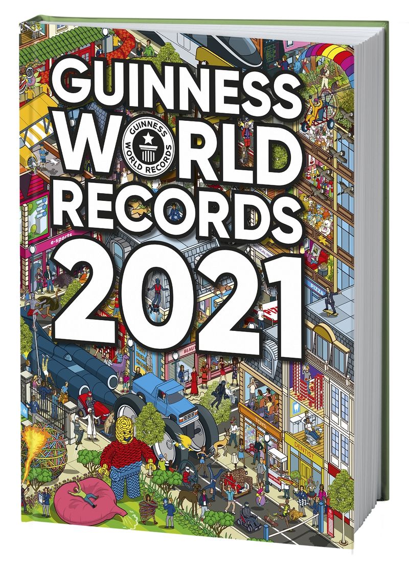 Guinness World Records 2021