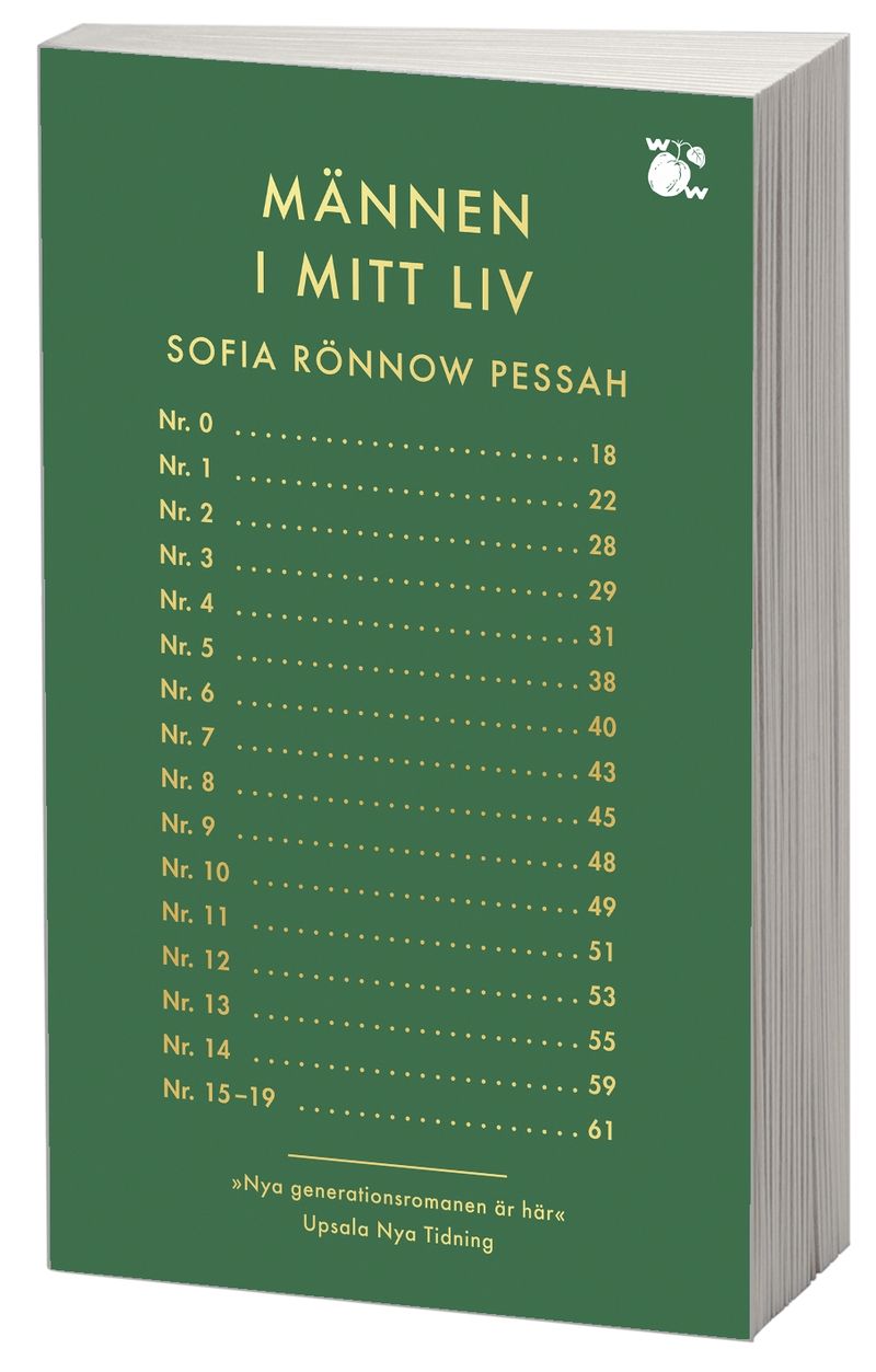 Männen i mitt liv