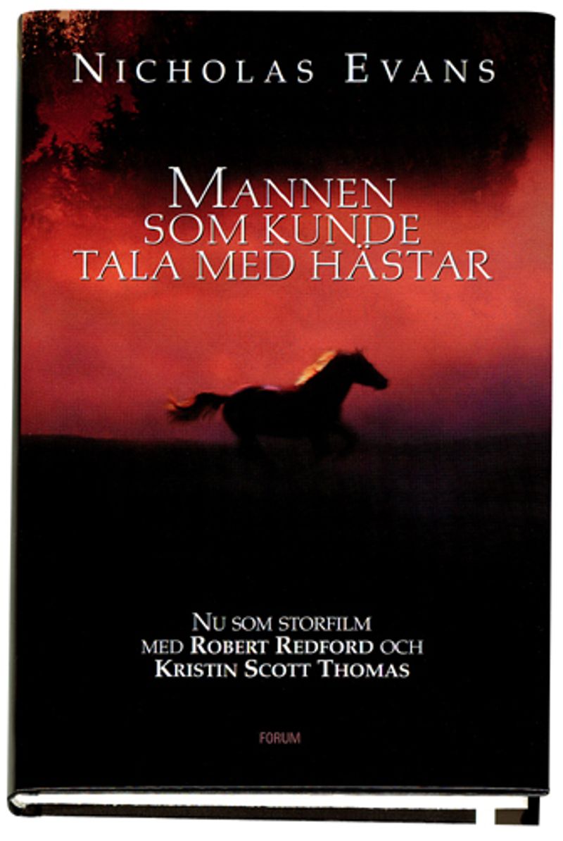 Mannen som kunde tala med hästar