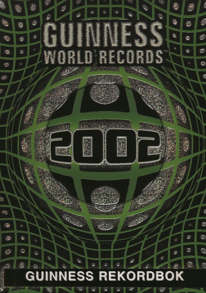Guinness rekordbok 2002