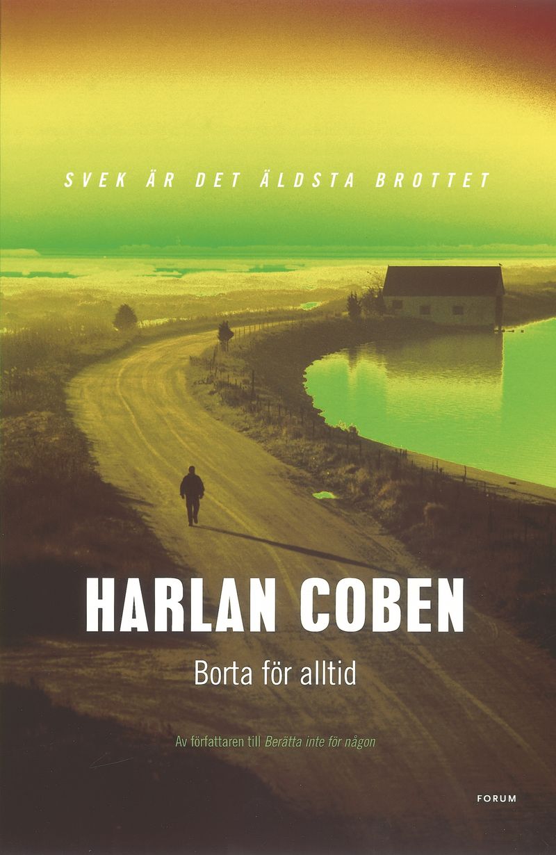 Borta för alltid