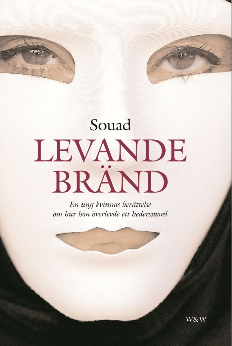 Levande bränd