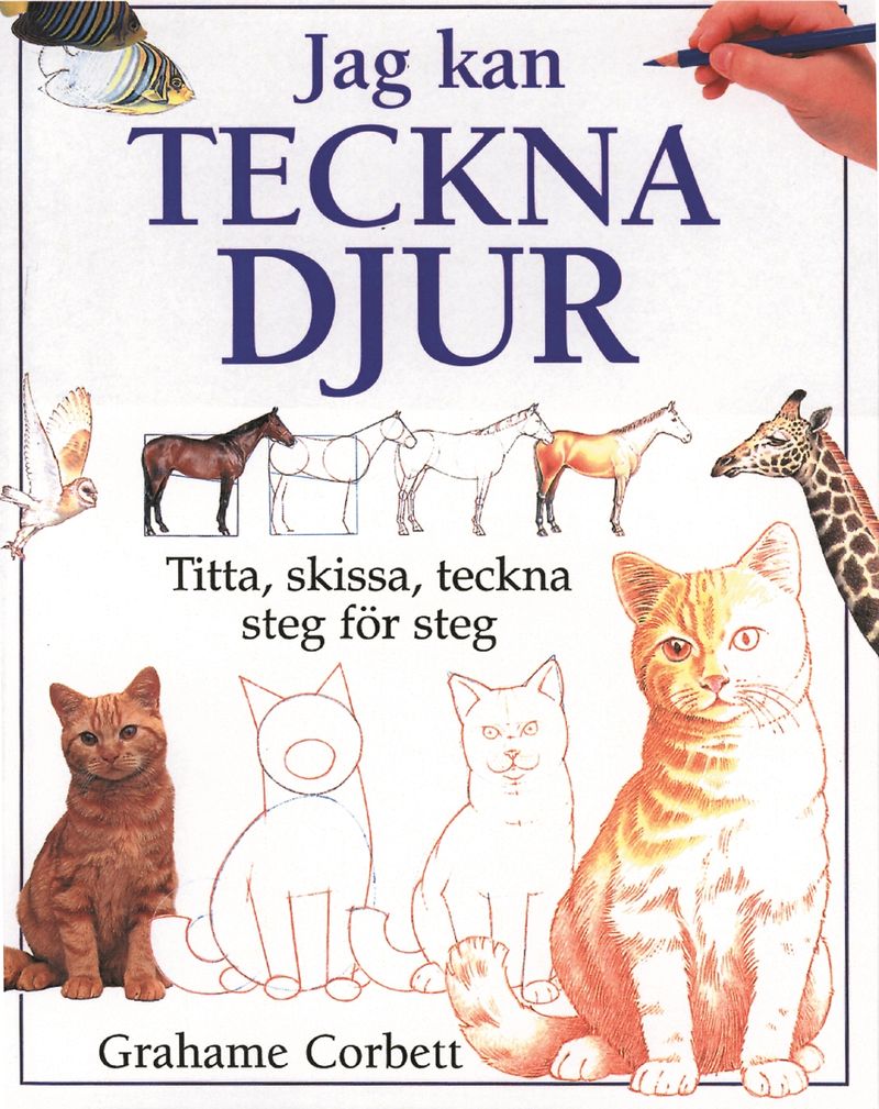 Jag kan teckna djur