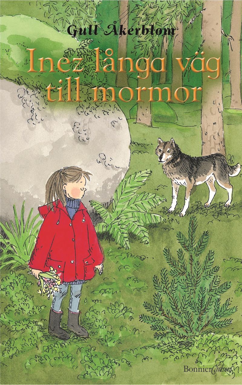 Inez långa väg till mormor
