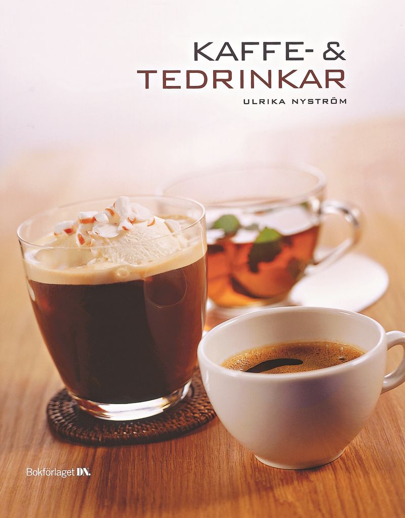 Kaffe- &amp; tedrinkar