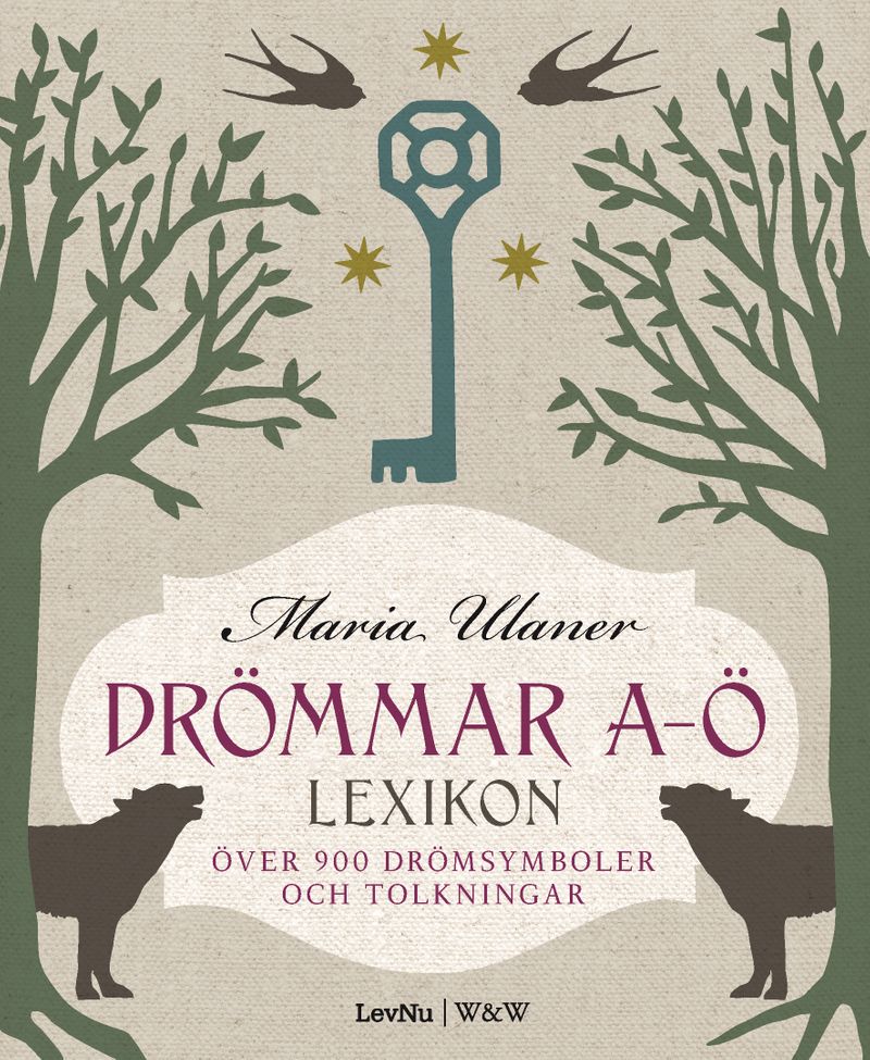 Drömmar A-Ö : lexikon över 900 drömsymboler och tolkningar