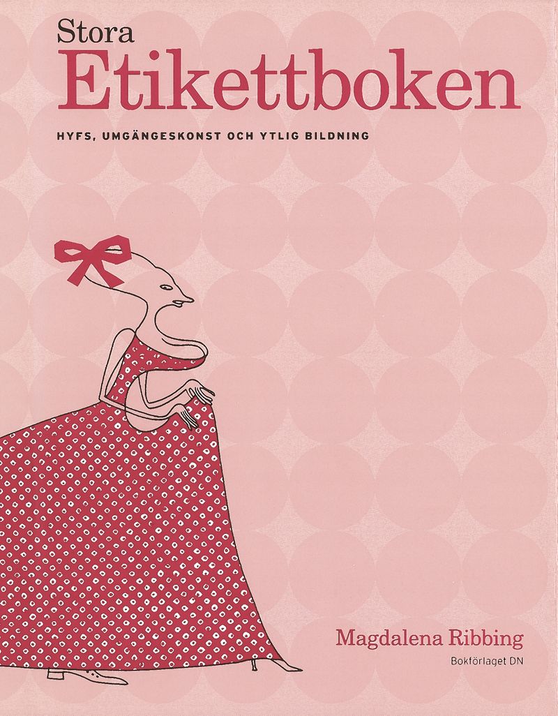 Stora etikettboken