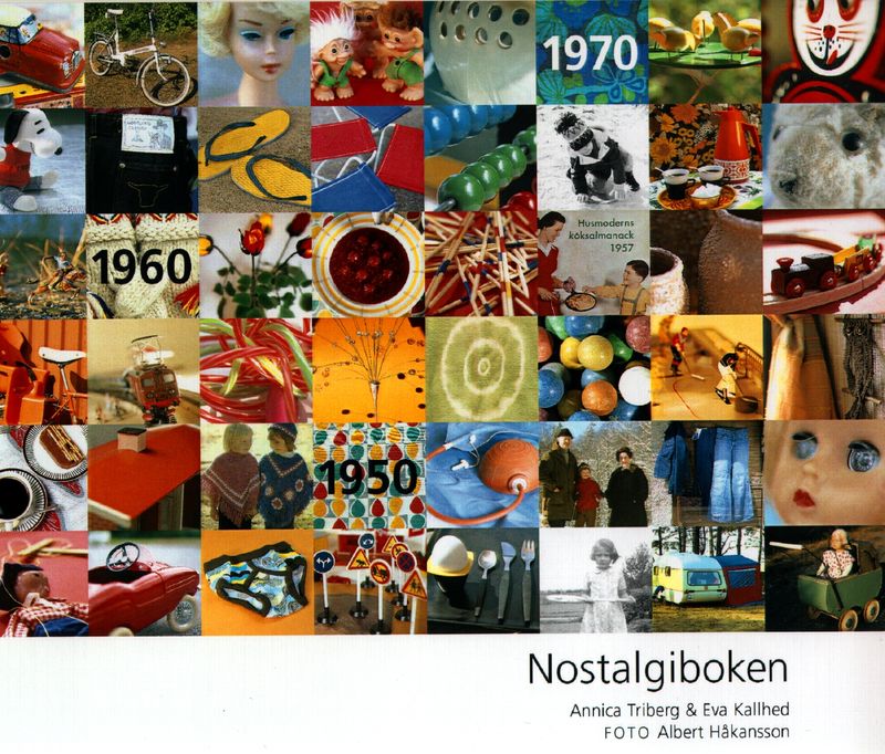 Nostalgiboken