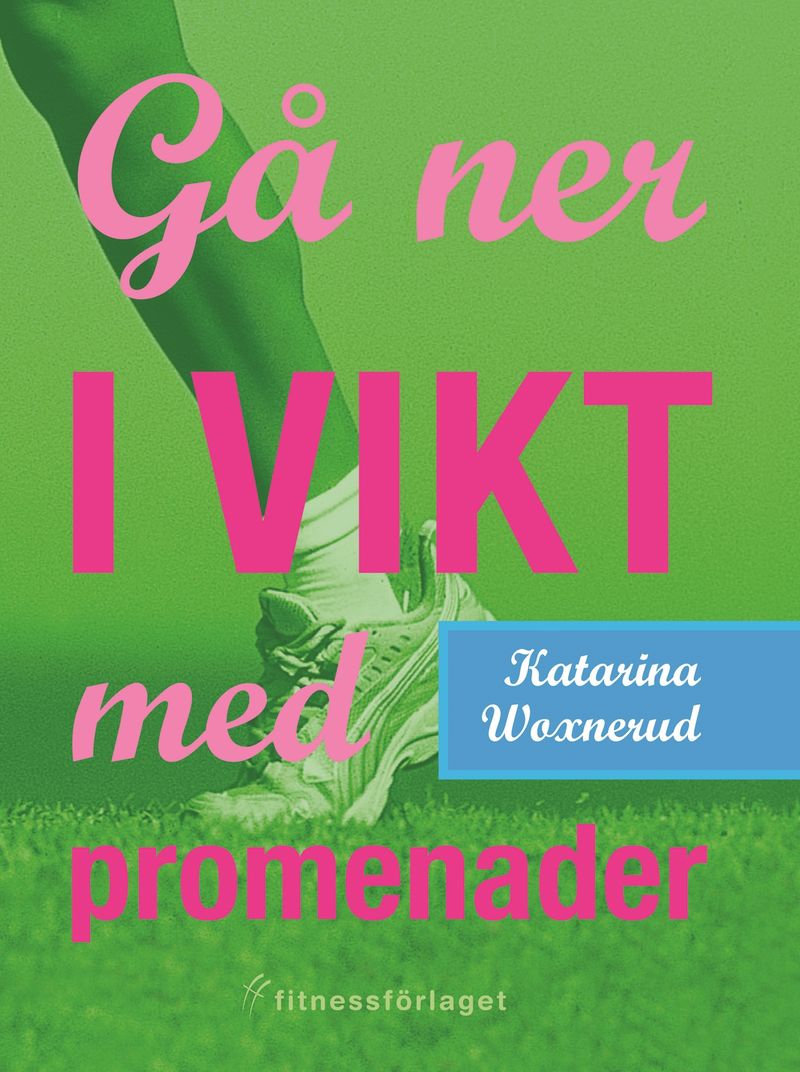 Gå ner i vikt med promenader