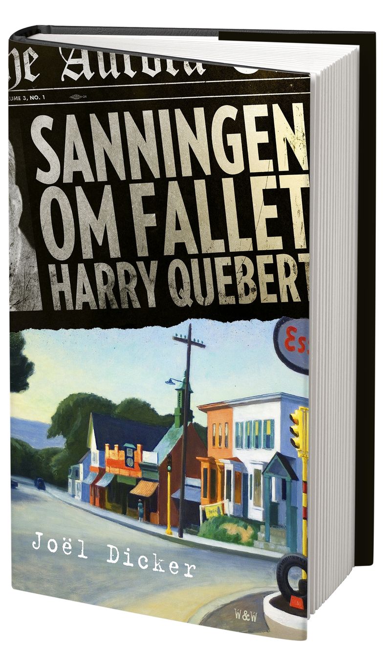 Sanningen om fallet Harry Quebert