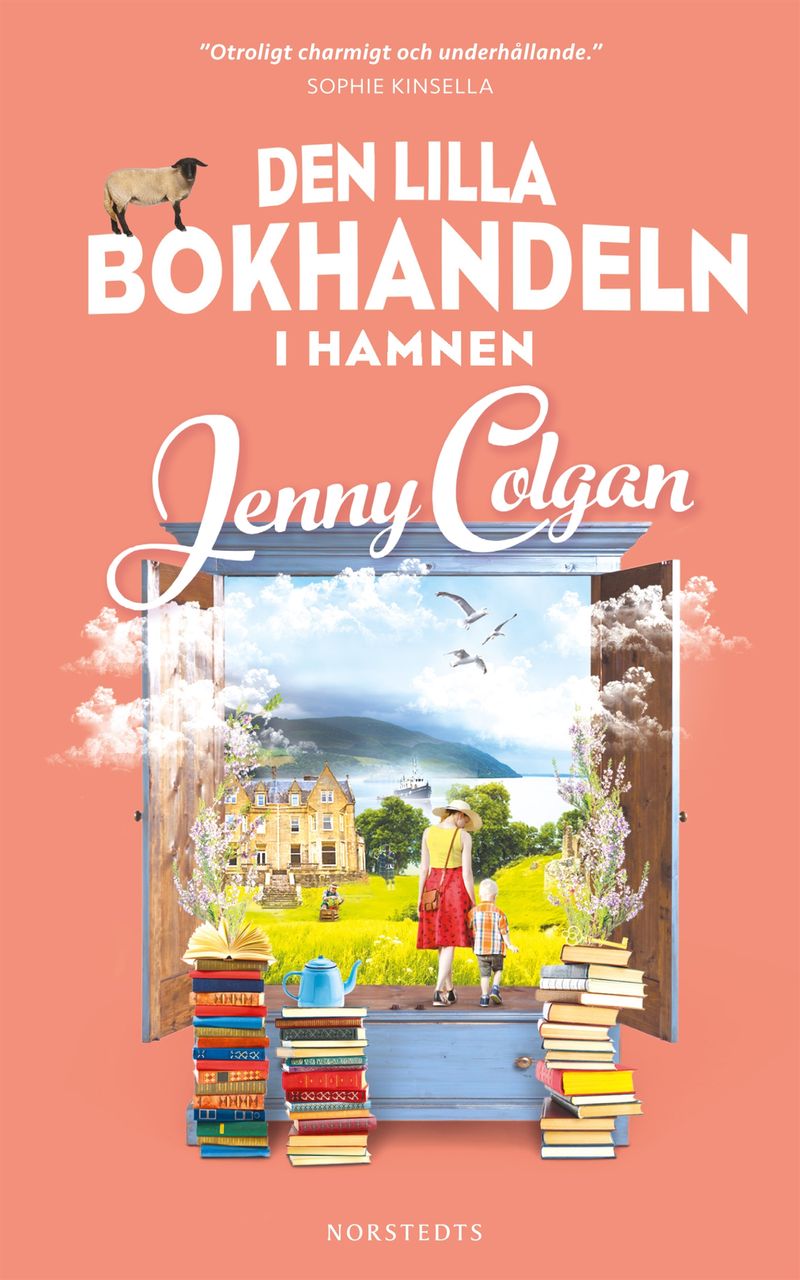 Den lilla bokhandeln i hamnen