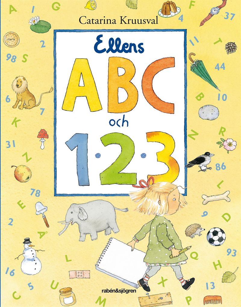 Kruusval Catarina/Ellens ABC+123 2015R)