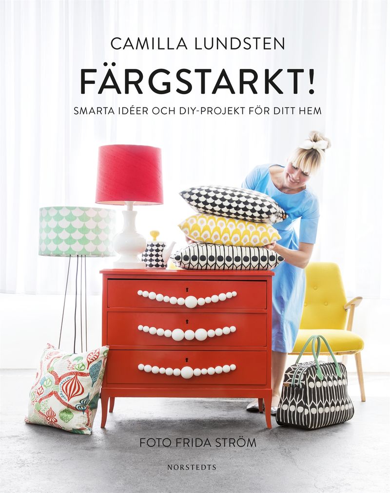 Lundsten Camilla/Färgstarkt!