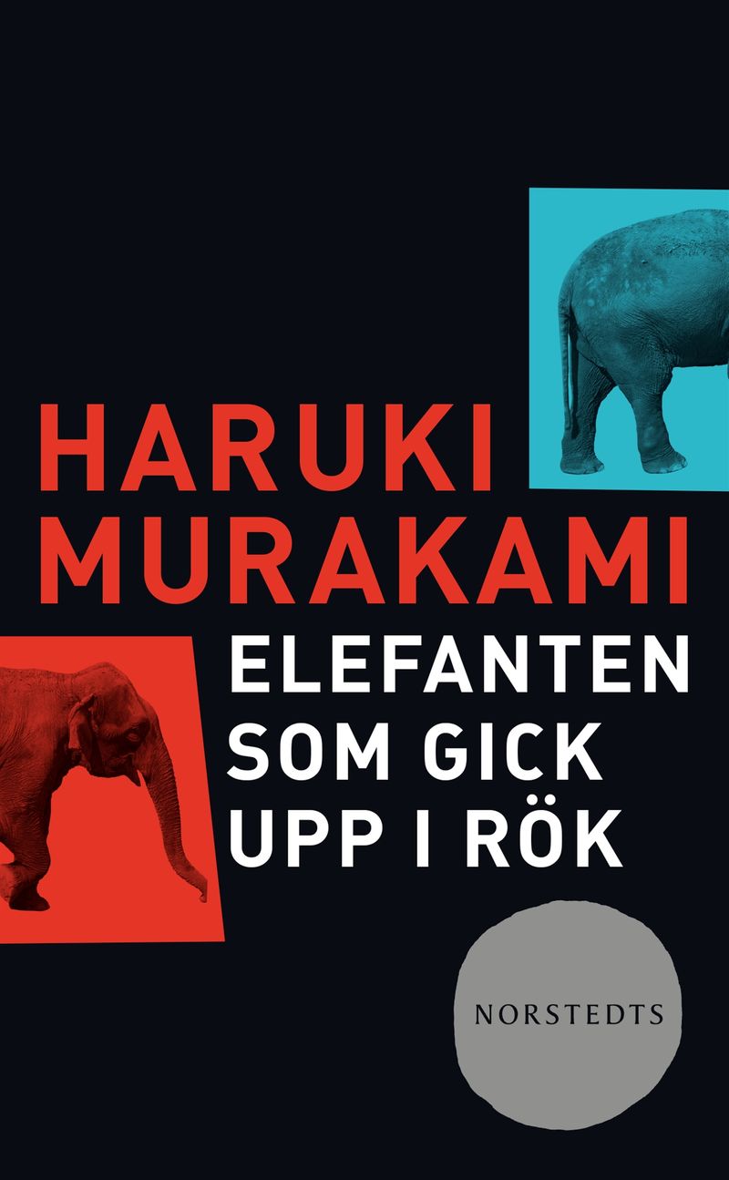 Elefanten som gick upp i rök : och andra berättelser