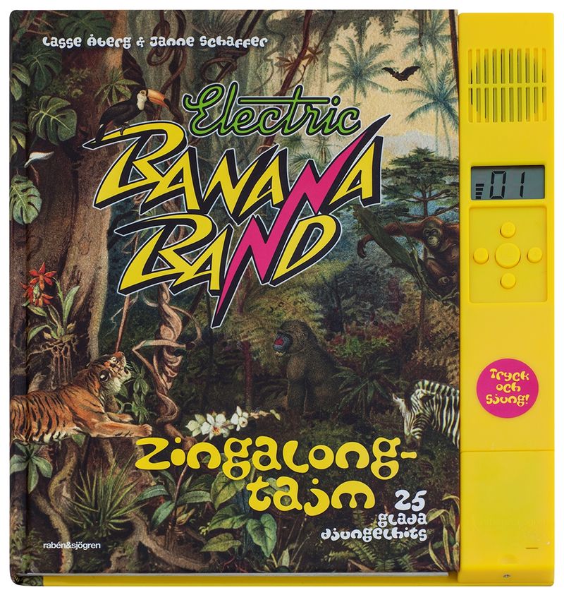 Schaffer-Åberg/Zingalongtajm med Electric Banana B