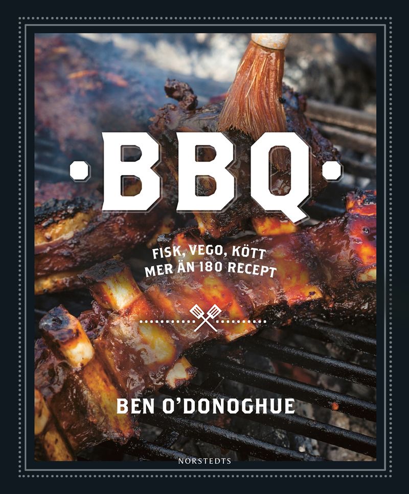 The BBQ Companion+180 barbecue recipes from around the world